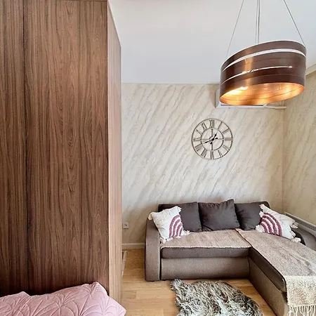 Apartament Mount Ramonda *